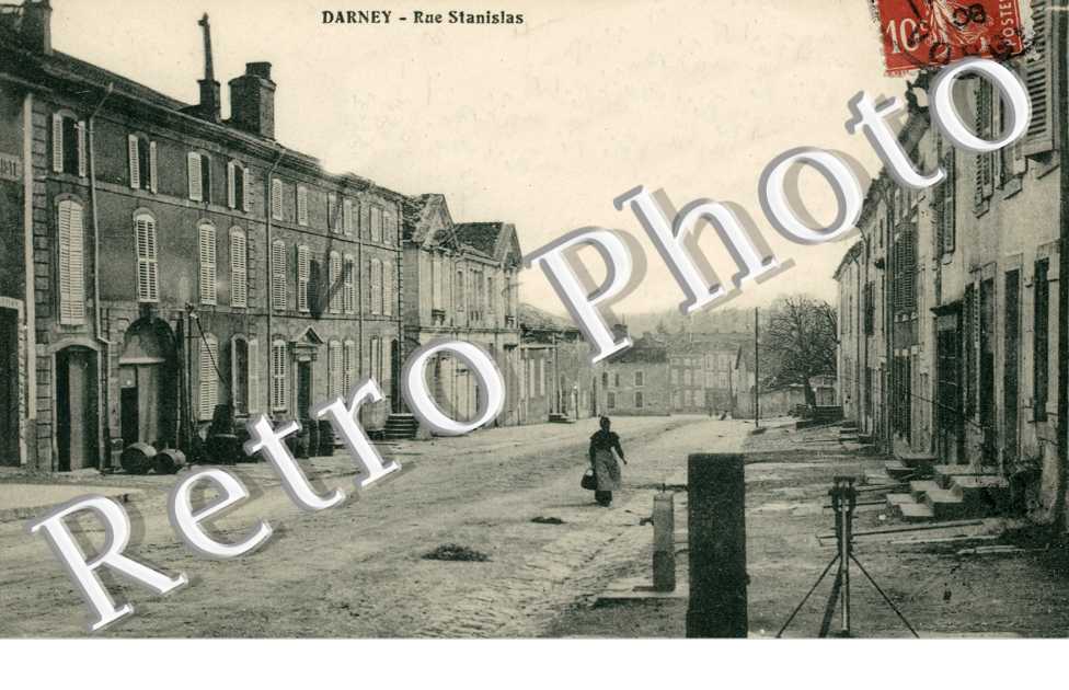 Rue Stanislas