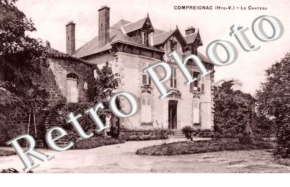 Le chateau