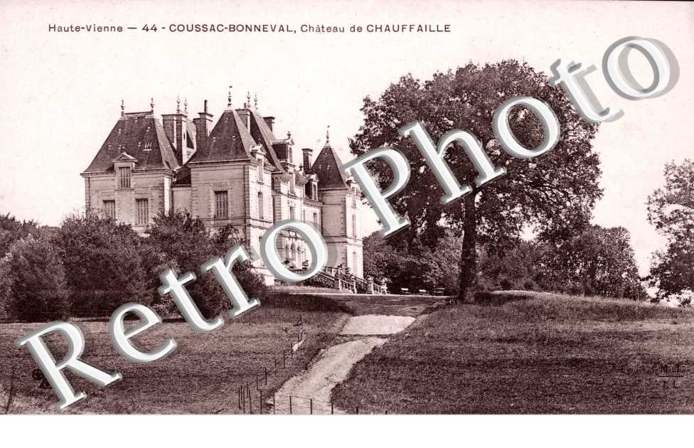 le Chateau de Chaufaille