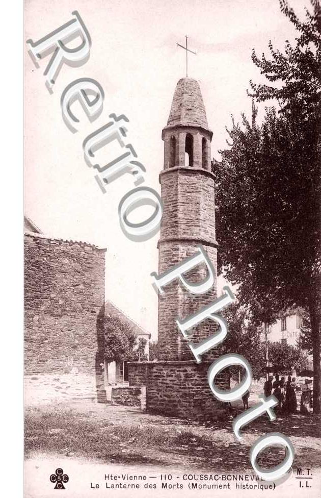 la Lanterne des Morts