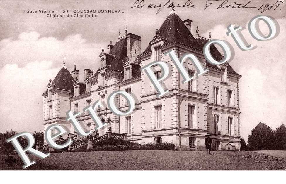 Le Château de Chaufaille