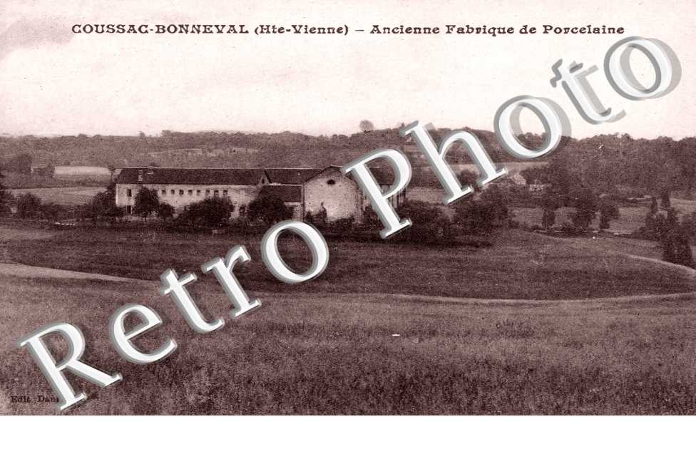 Ancienne Fabrique de Porcelaine