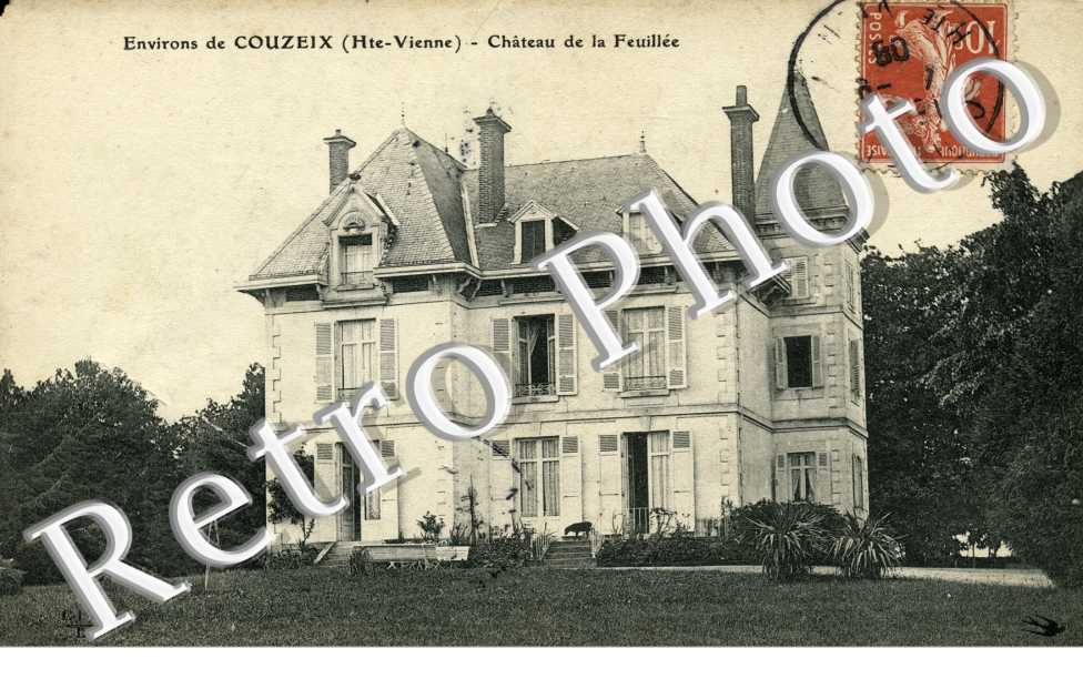 Château de la Feuillée