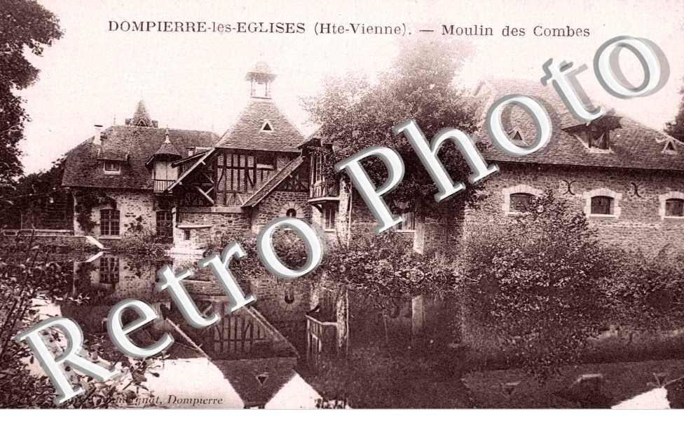 Moulin des combes