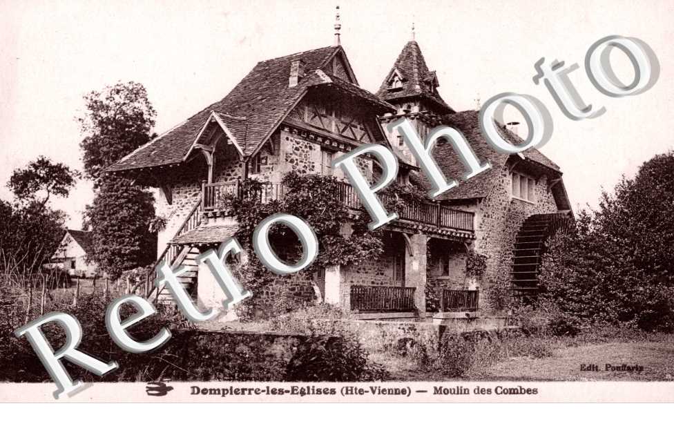 Moulin des Combes