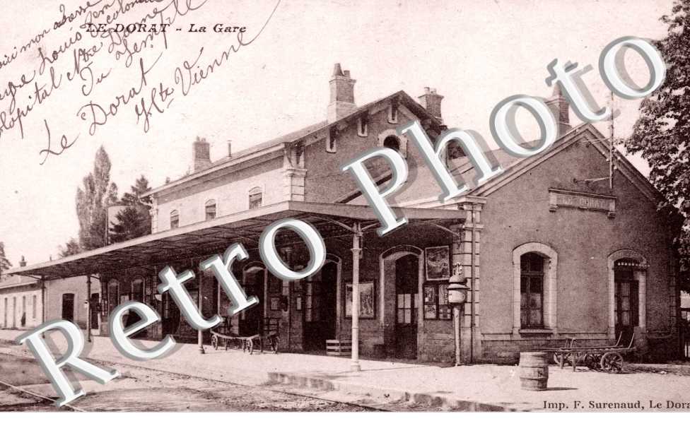 la gare