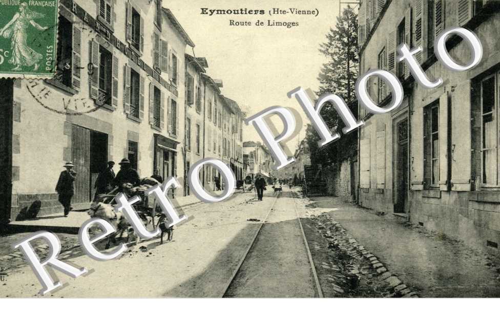 Route de Limoges