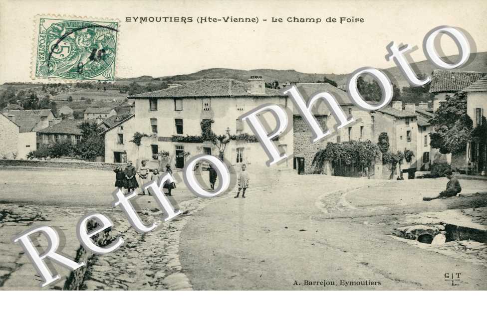 Le Champ de foire