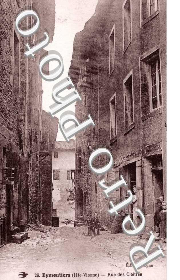 rue Des cloitres