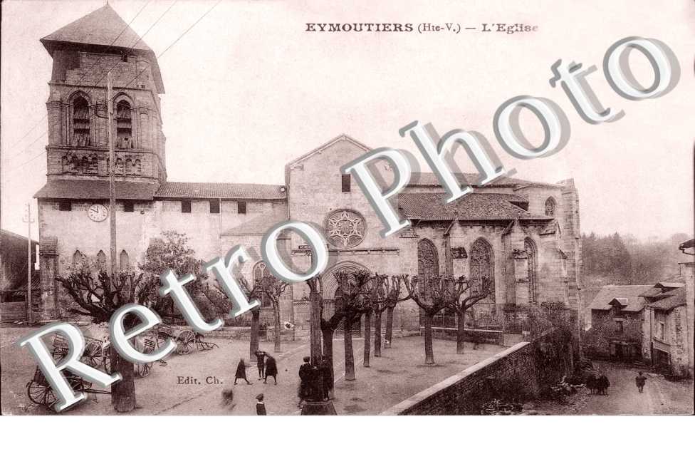 l'eglise