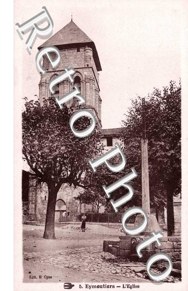 l'eglise