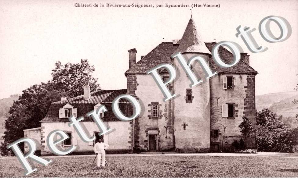 chateau de la Riviere-aux-Seigneurs