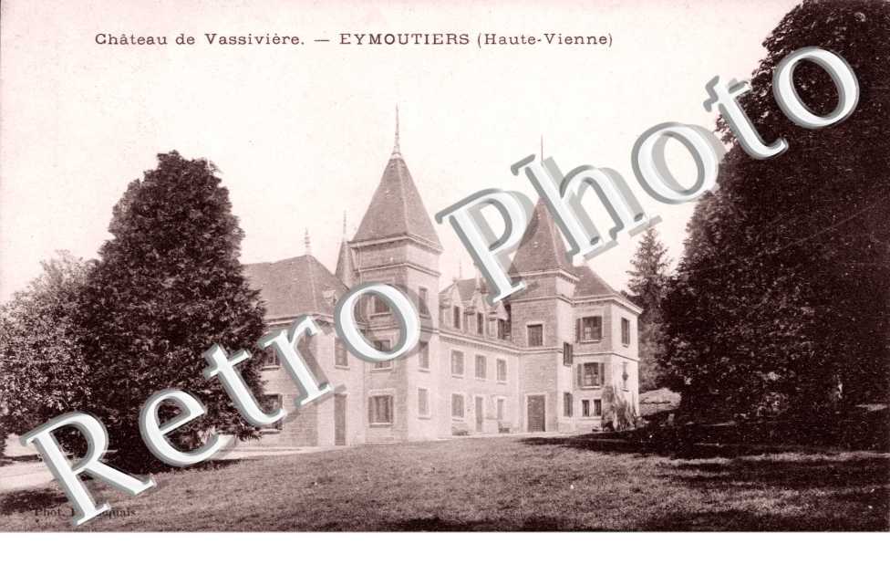Chateau de Vassiviere