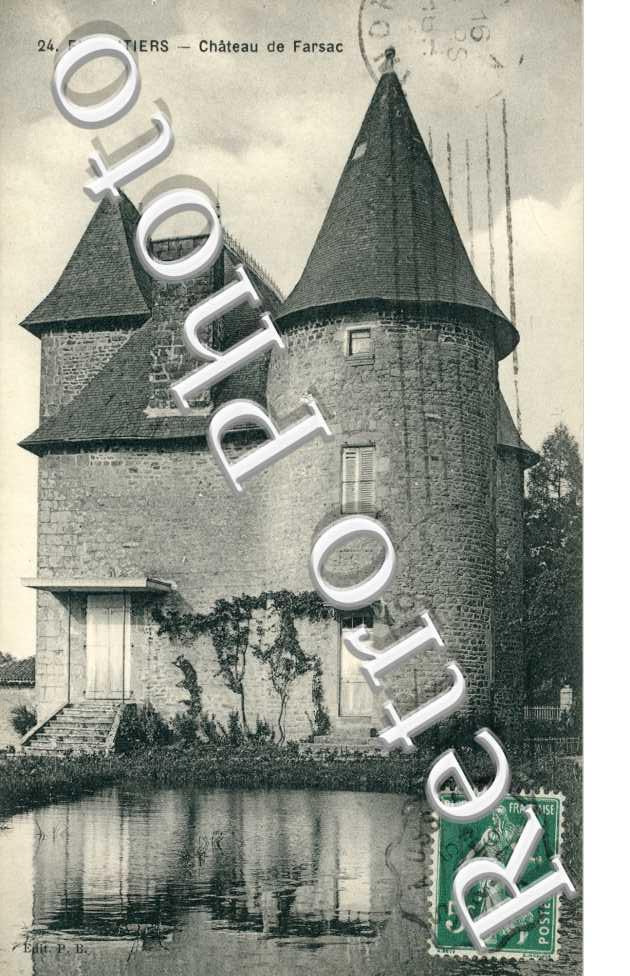 Chateau de Farsac