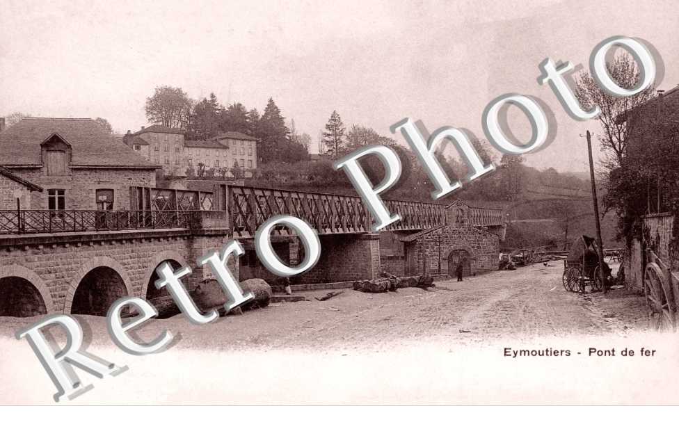 le Pont de Fer