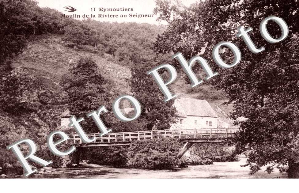 Moulin de la Riviere au Seigneur