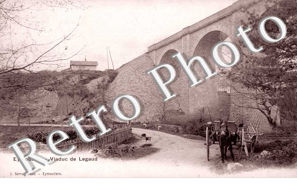 Viaduc de Legaud