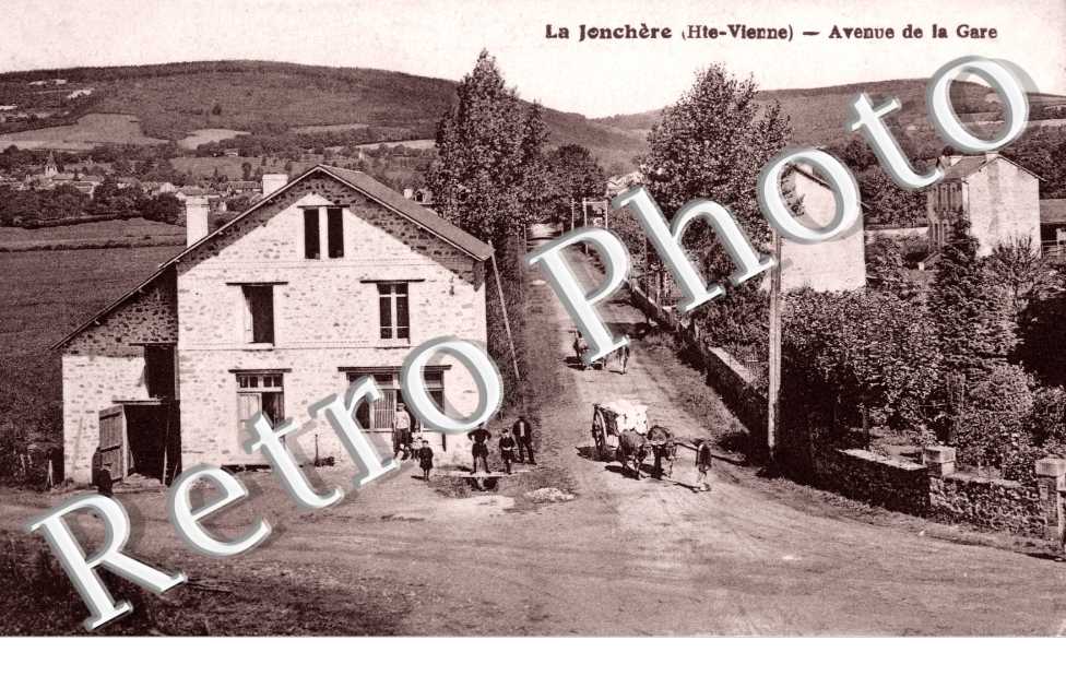 avenue de la Gare