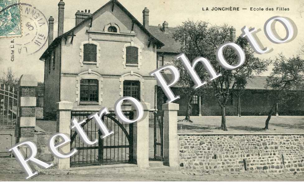 ecole des filles