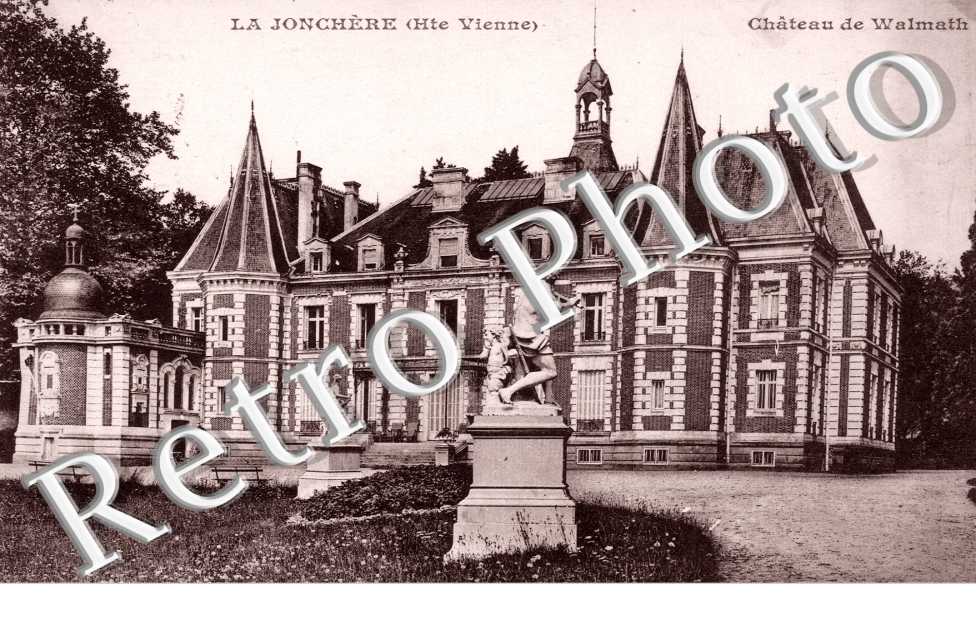Château de Walmath
