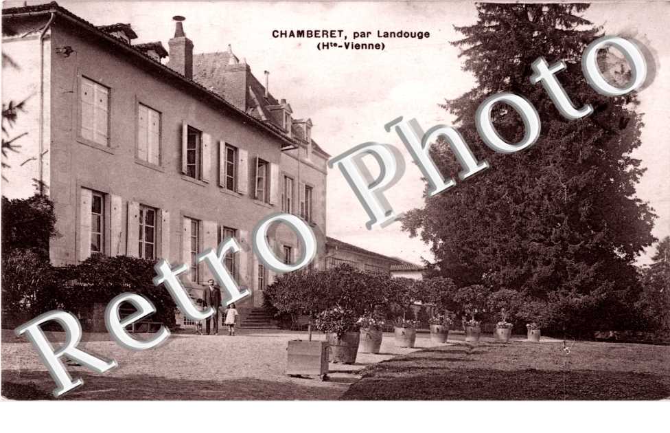 Chamberet