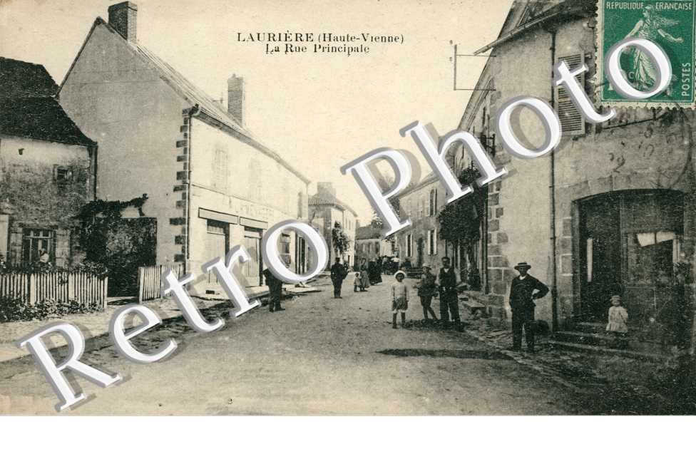 la Rue Principale