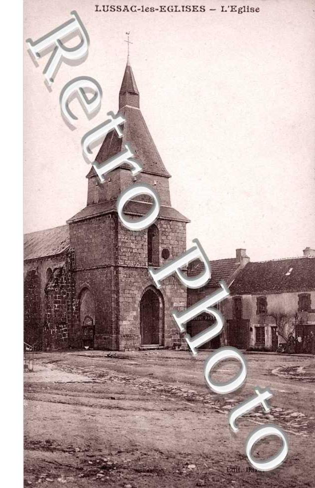 l'Eglise