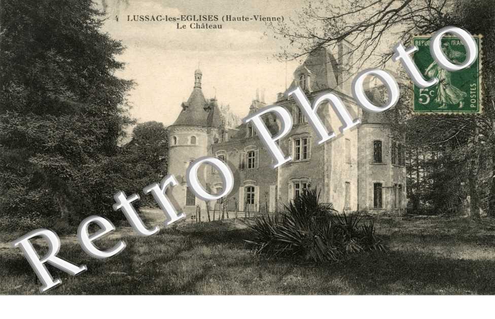 Le Chateau