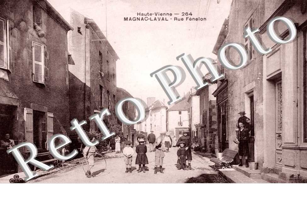 rue fenelon
