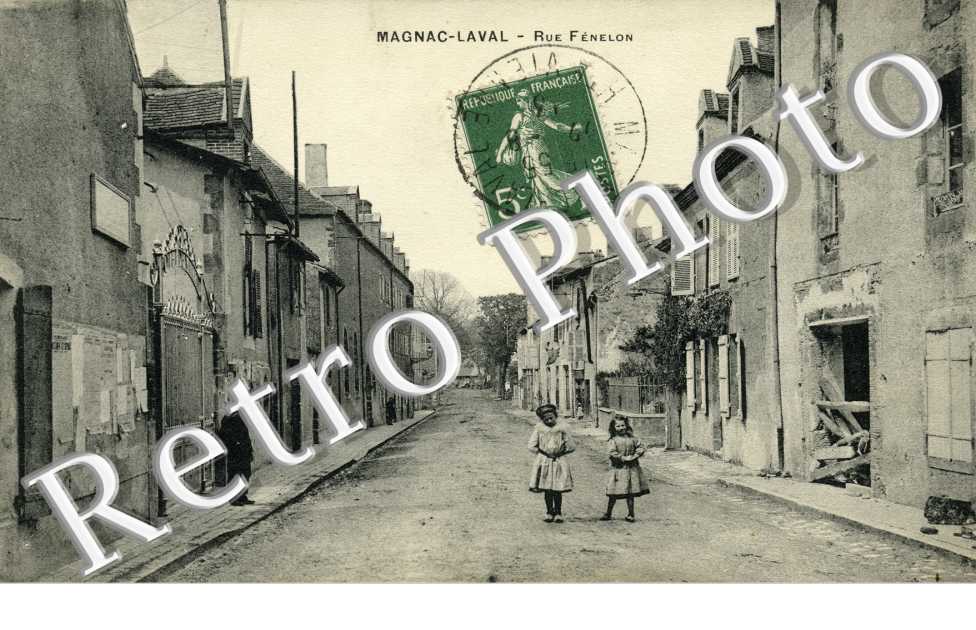 Rue Fenelon