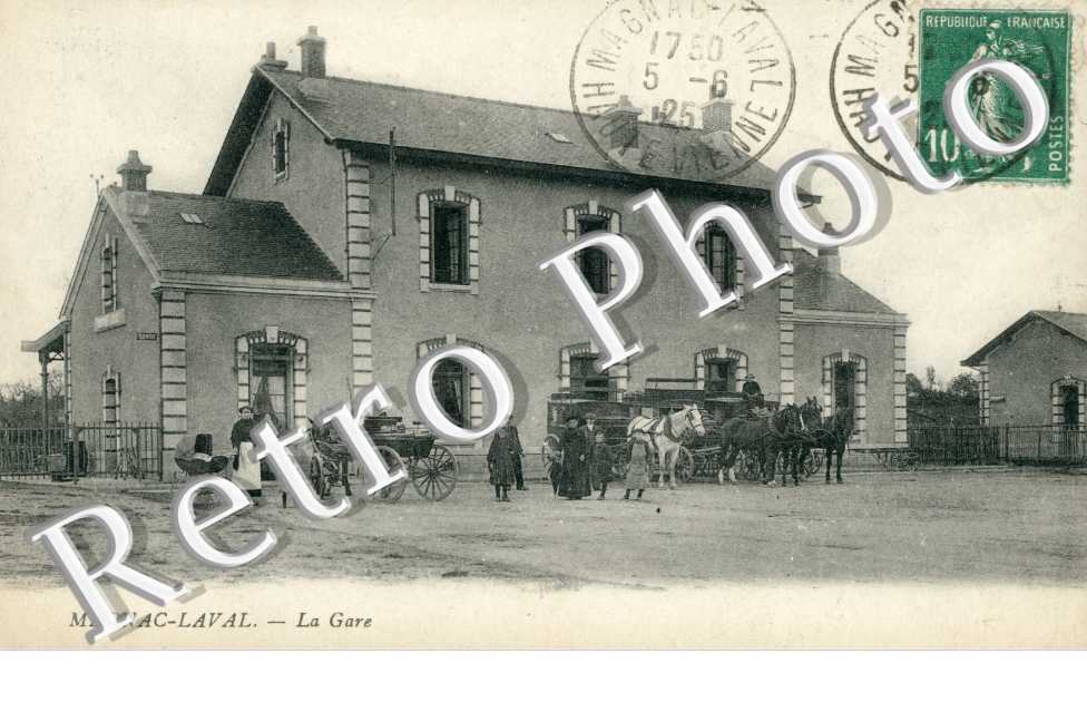 la Gare