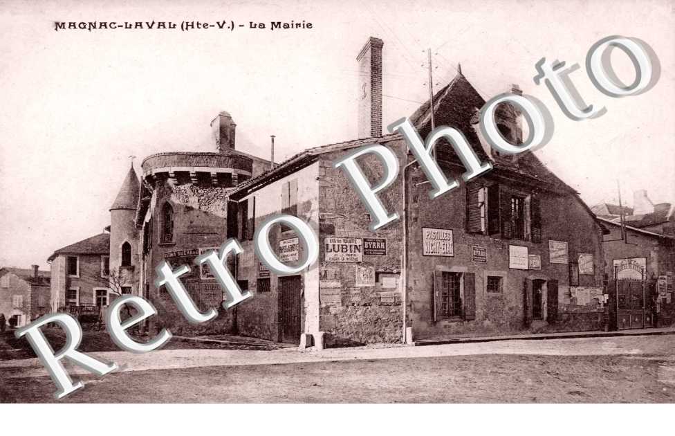 la Mairie