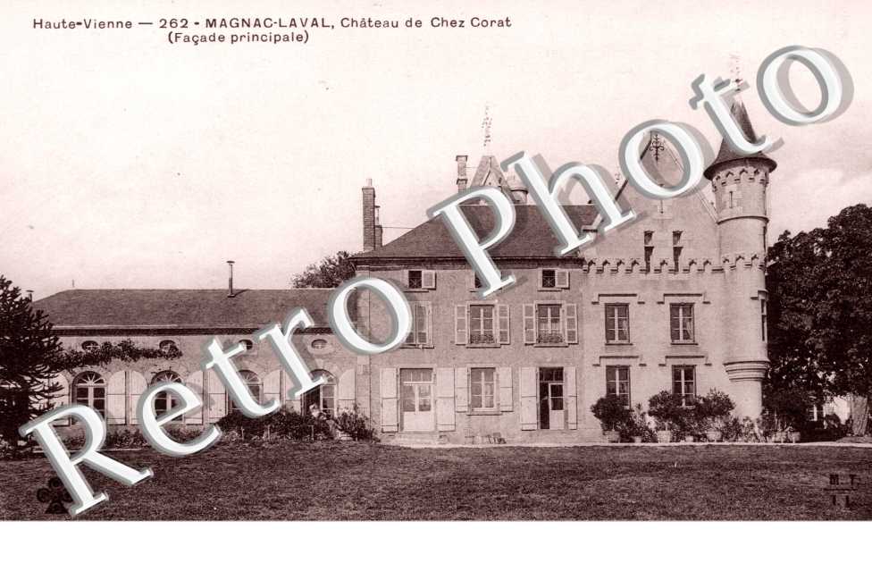 Chateau de chez Corat