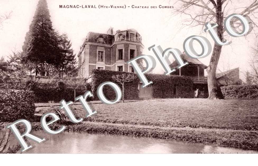 Chateau des Combes