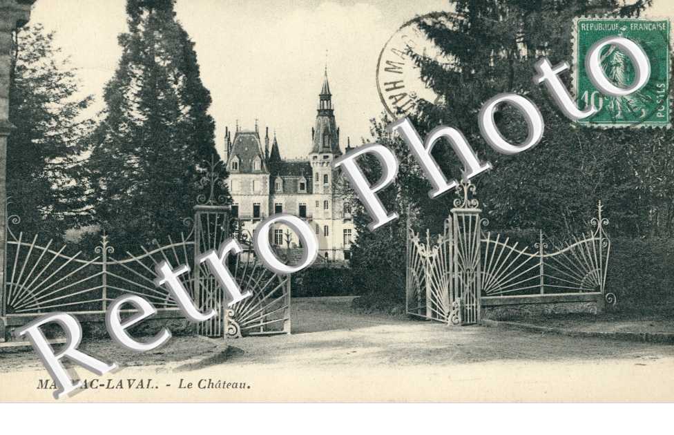 le Chateau