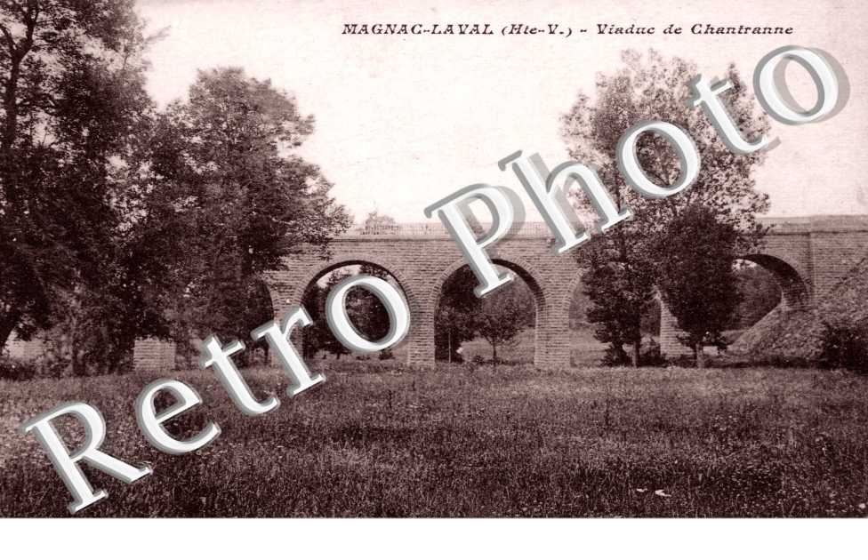 le Viaduc de Chantranne