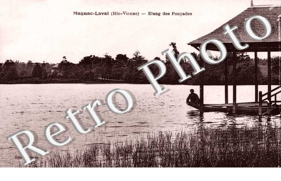 Etang des Pouyades