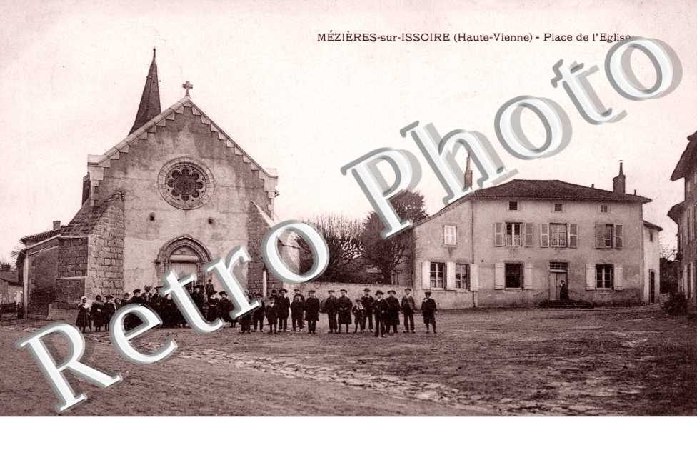 Place de l'eglise