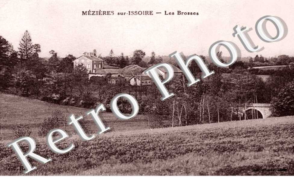 les Brosses