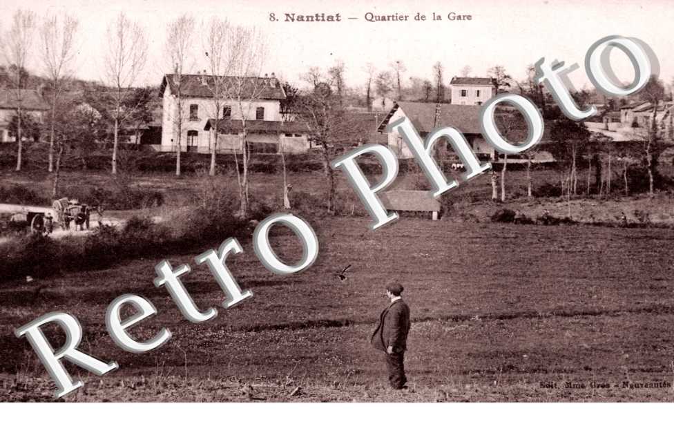 le Quartier de la Gare