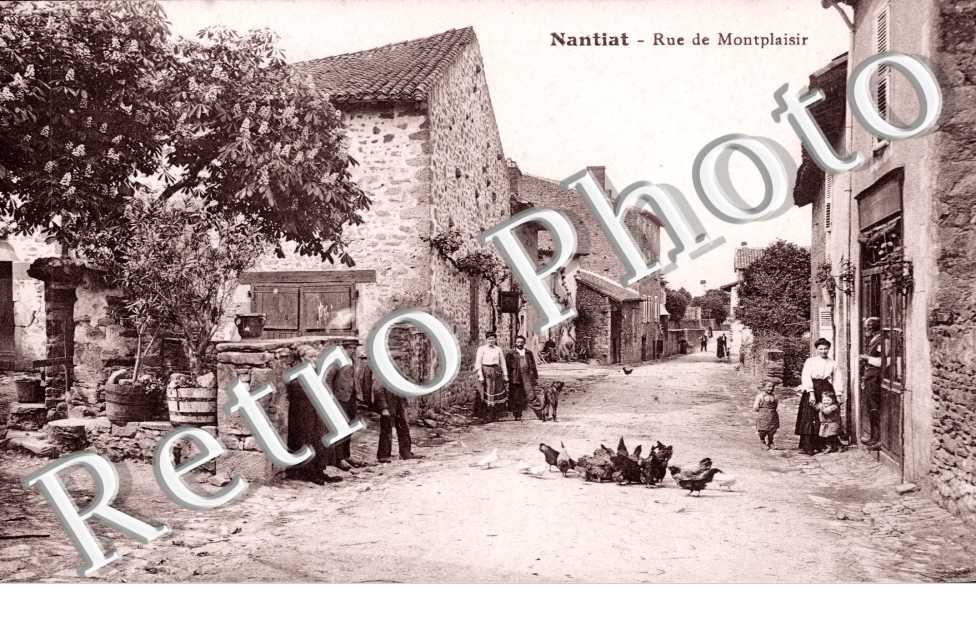 Rue de Monplaisir