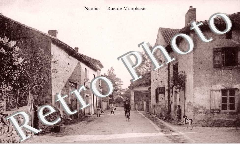 Rue de Monplaisir
