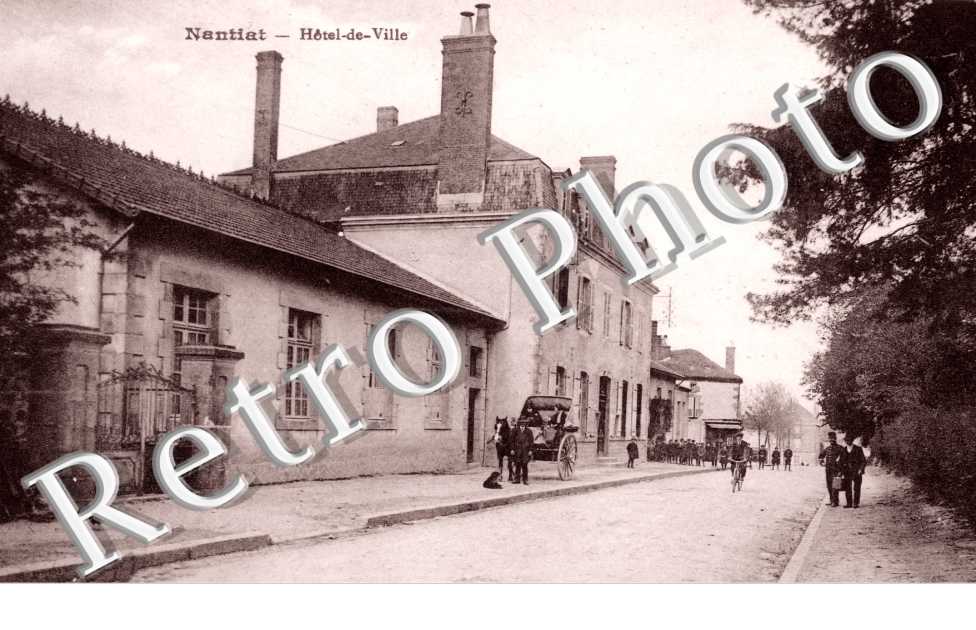 l'Hotel-de-Ville