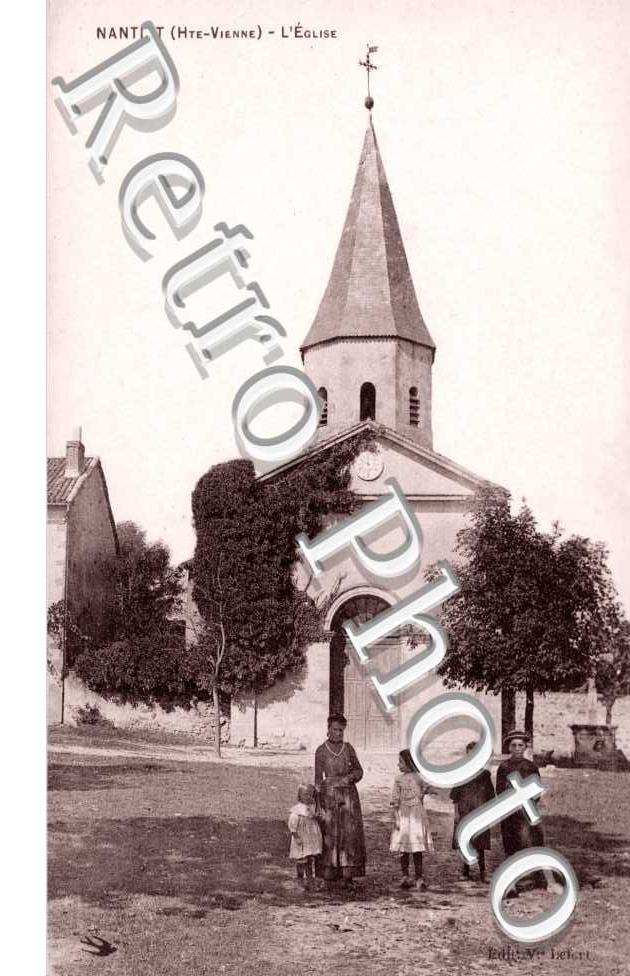 l'Eglise