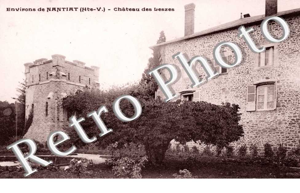 le Chateau des Deszes