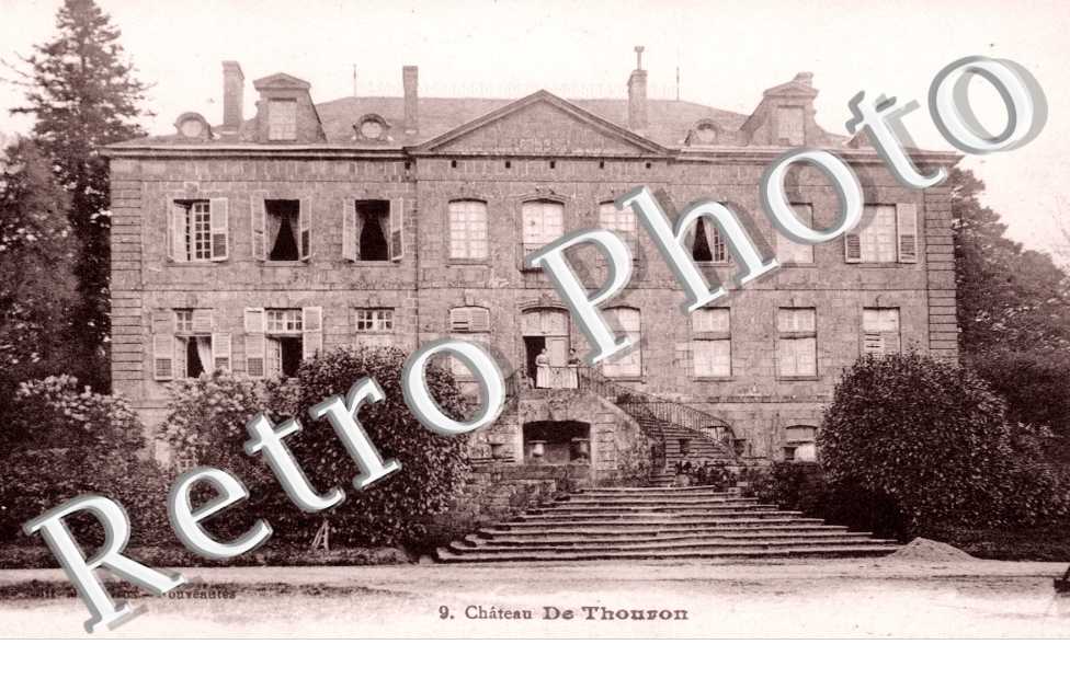 le Chateau de Thouson