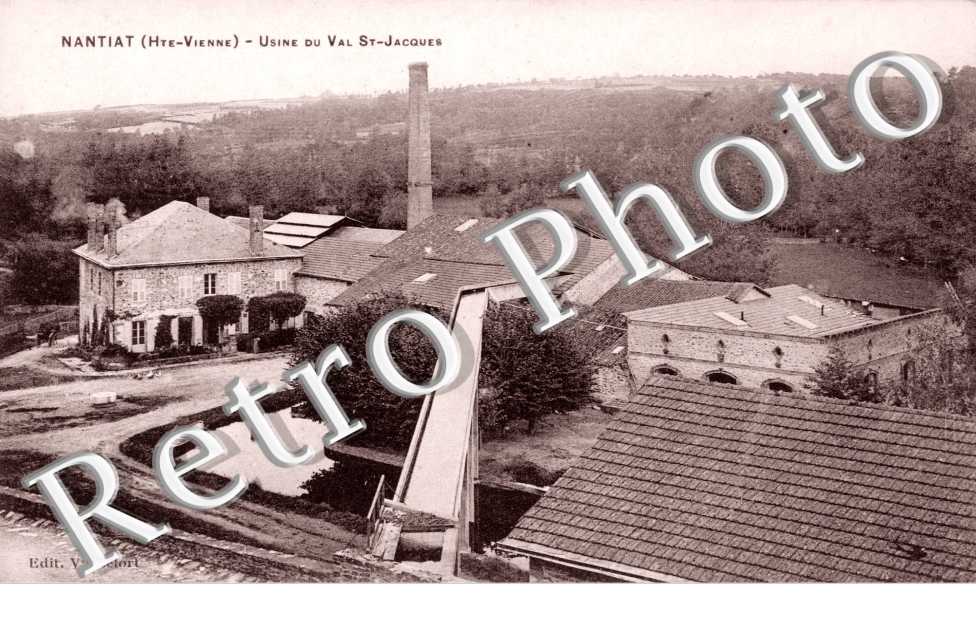l'Usine du Val Saint-Jacques
