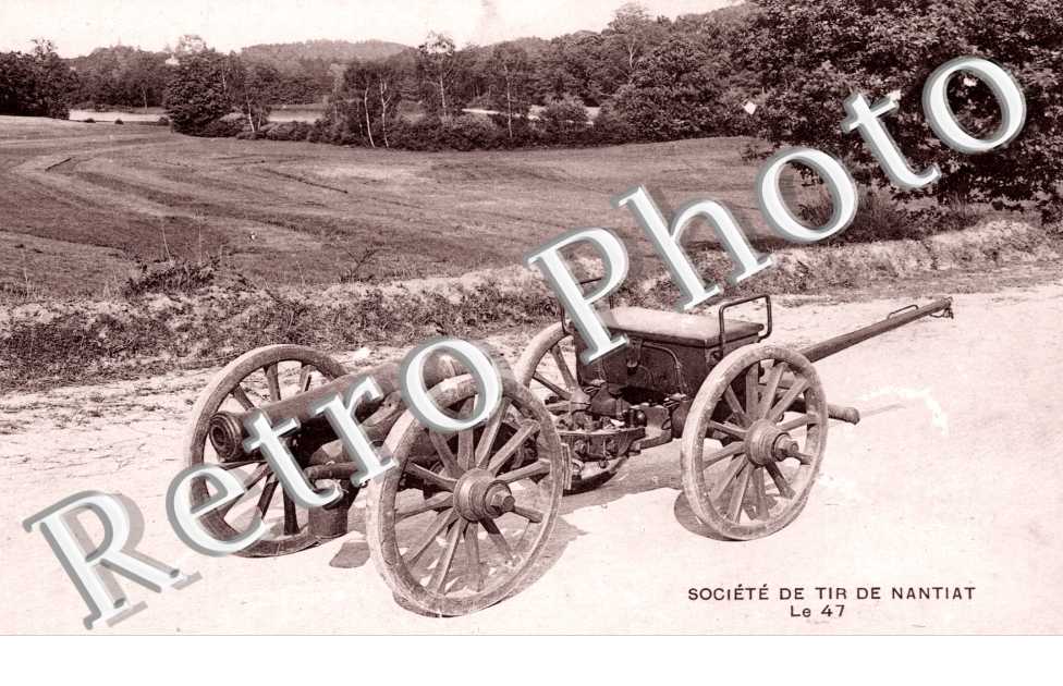 Societe de Tir de Nantiat, le 47