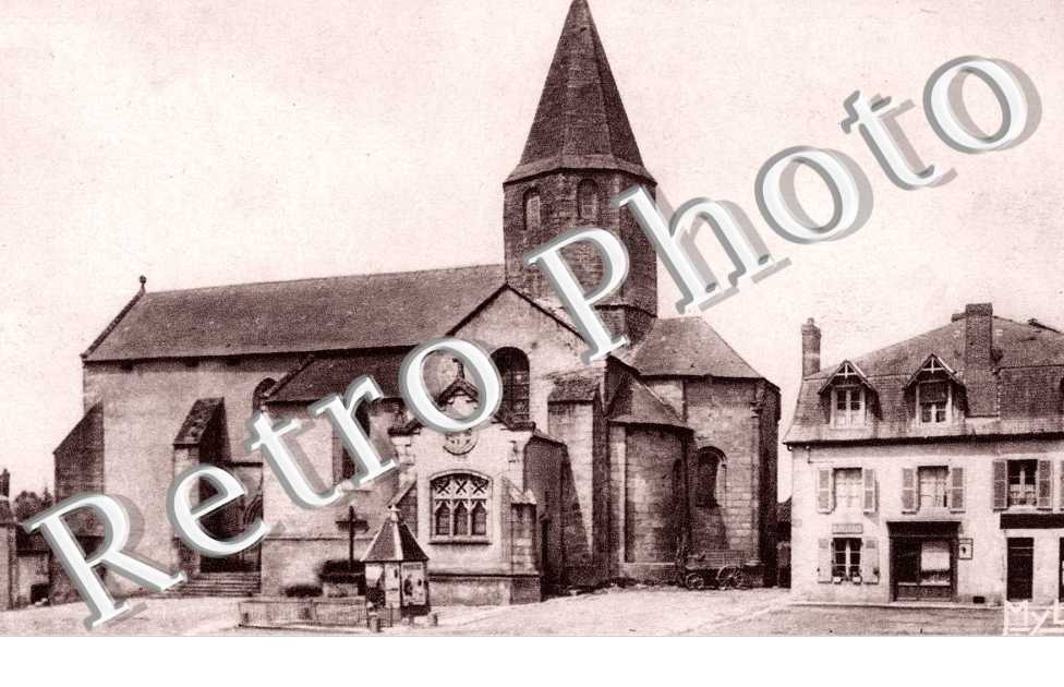 l'église