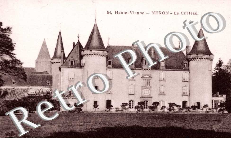 le Chateau